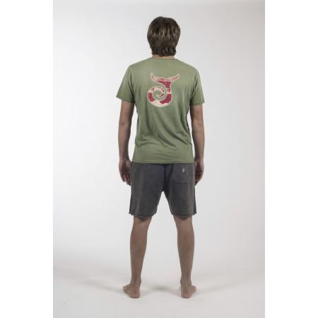 Bermuda Pirate Nero JUNGLEUomo | UPIRATENERO
